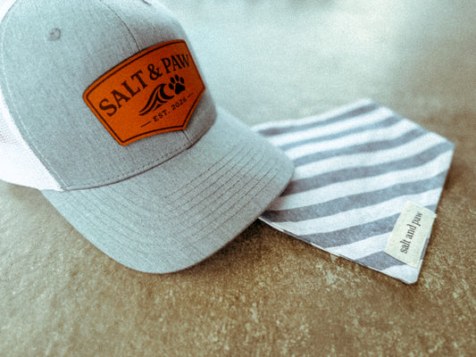 Harbor Hat + Bandana