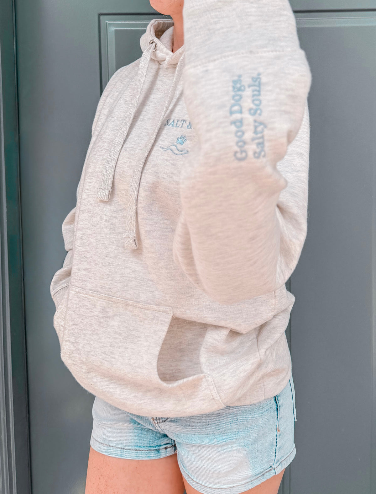Dockside Hoodie