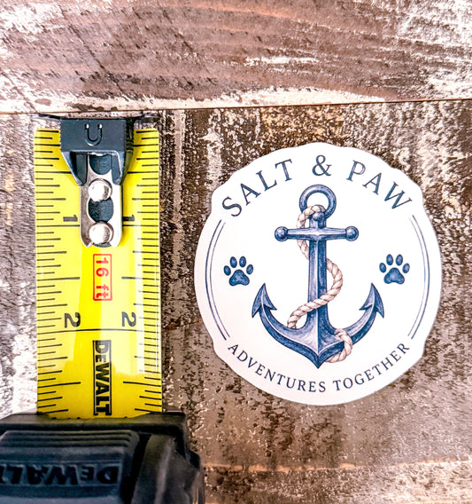 The Adventure Sticker