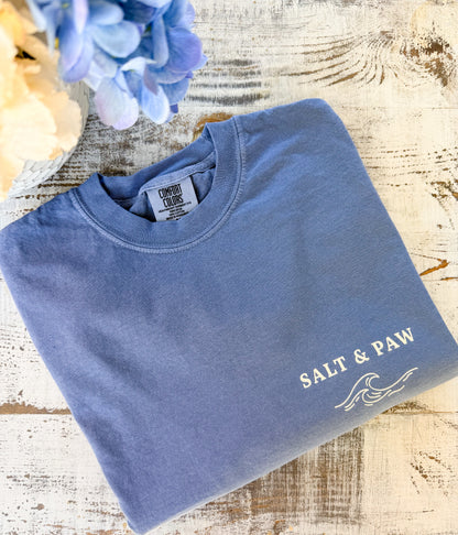 The Scenic Route Tee