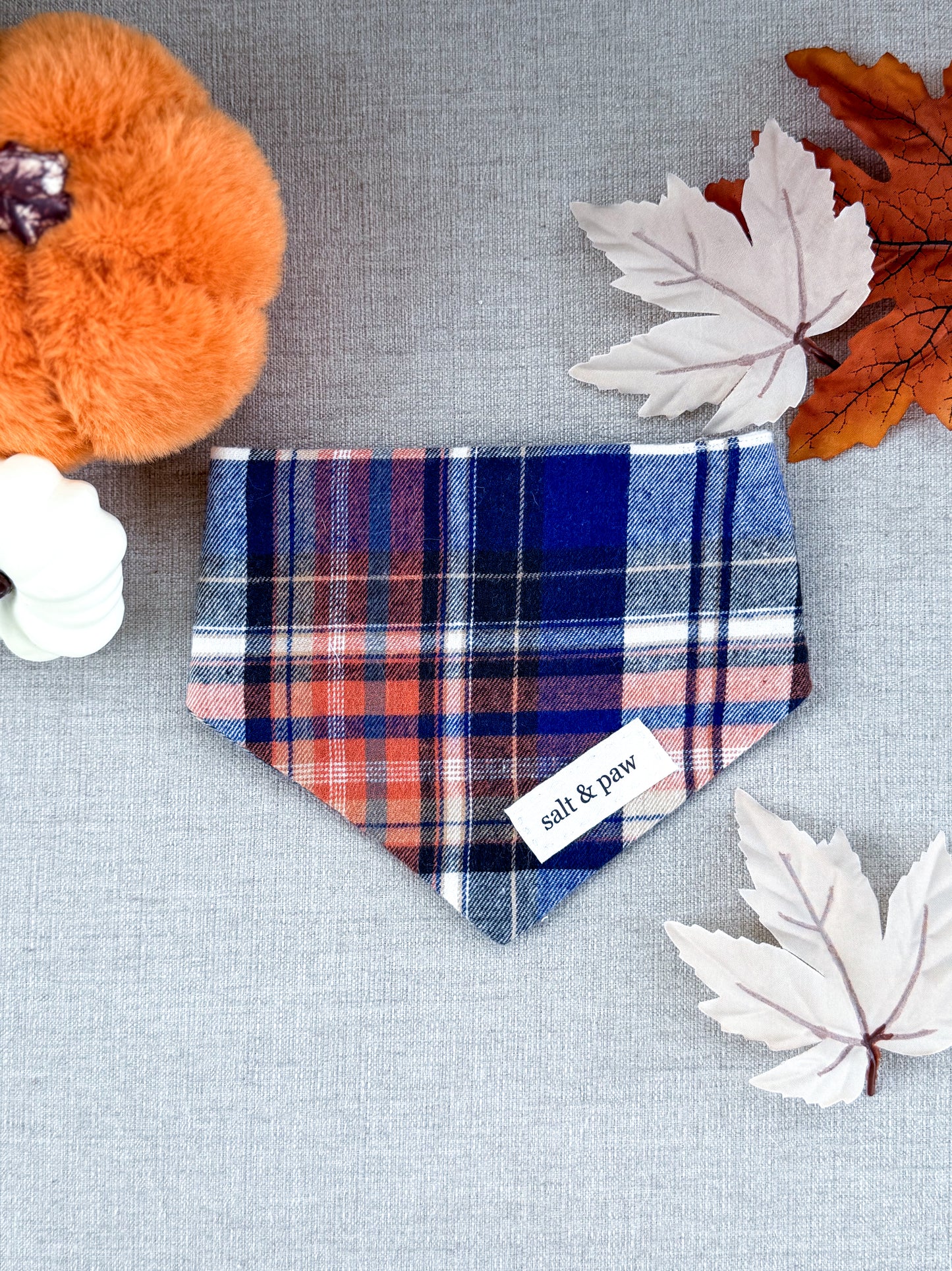 North shore Plaid