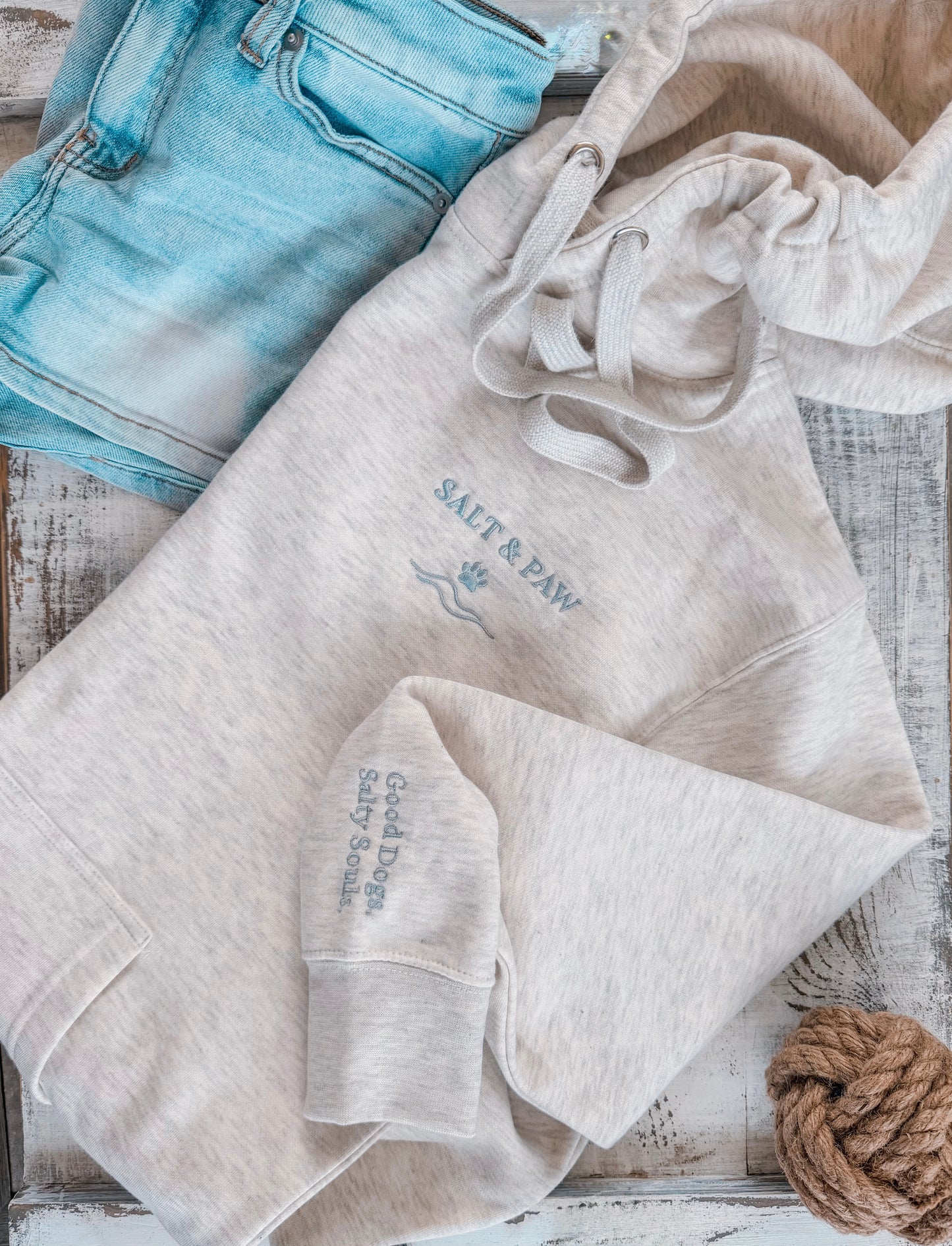 Dockside Hoodie
