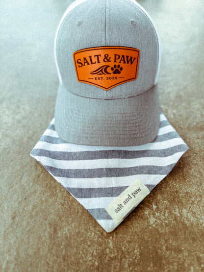 Harbor Hat + Bandana
