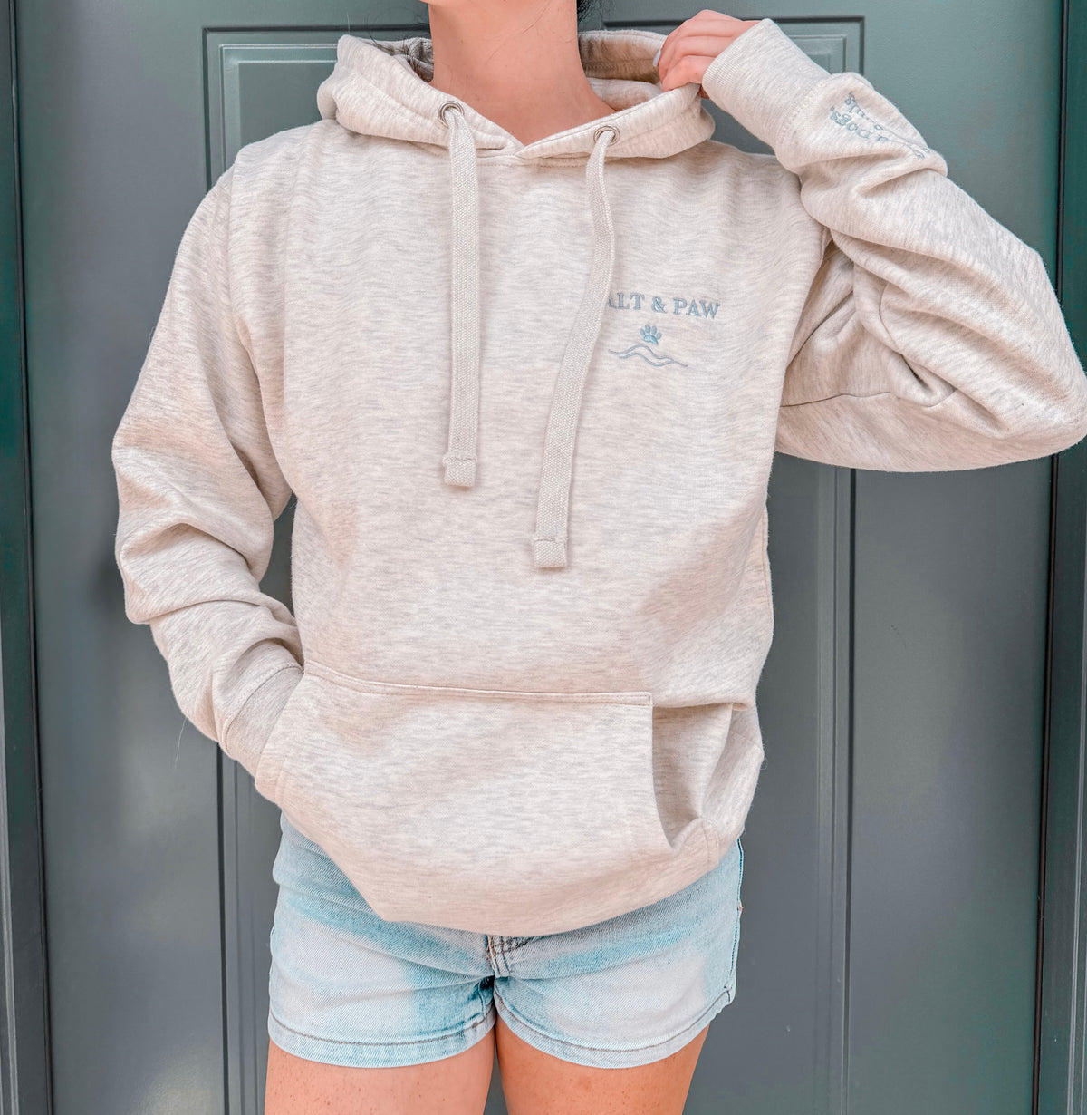Dockside Hoodie