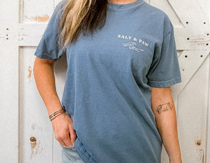 The Scenic Route Tee