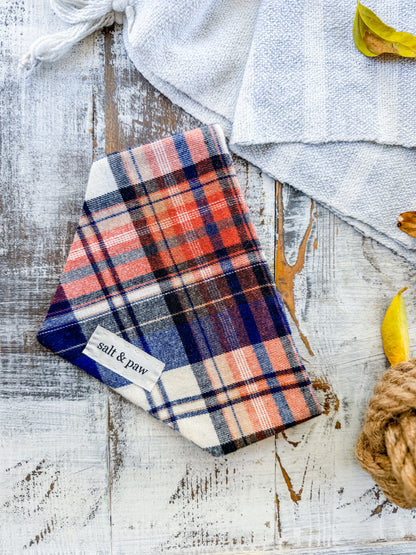 North shore Plaid