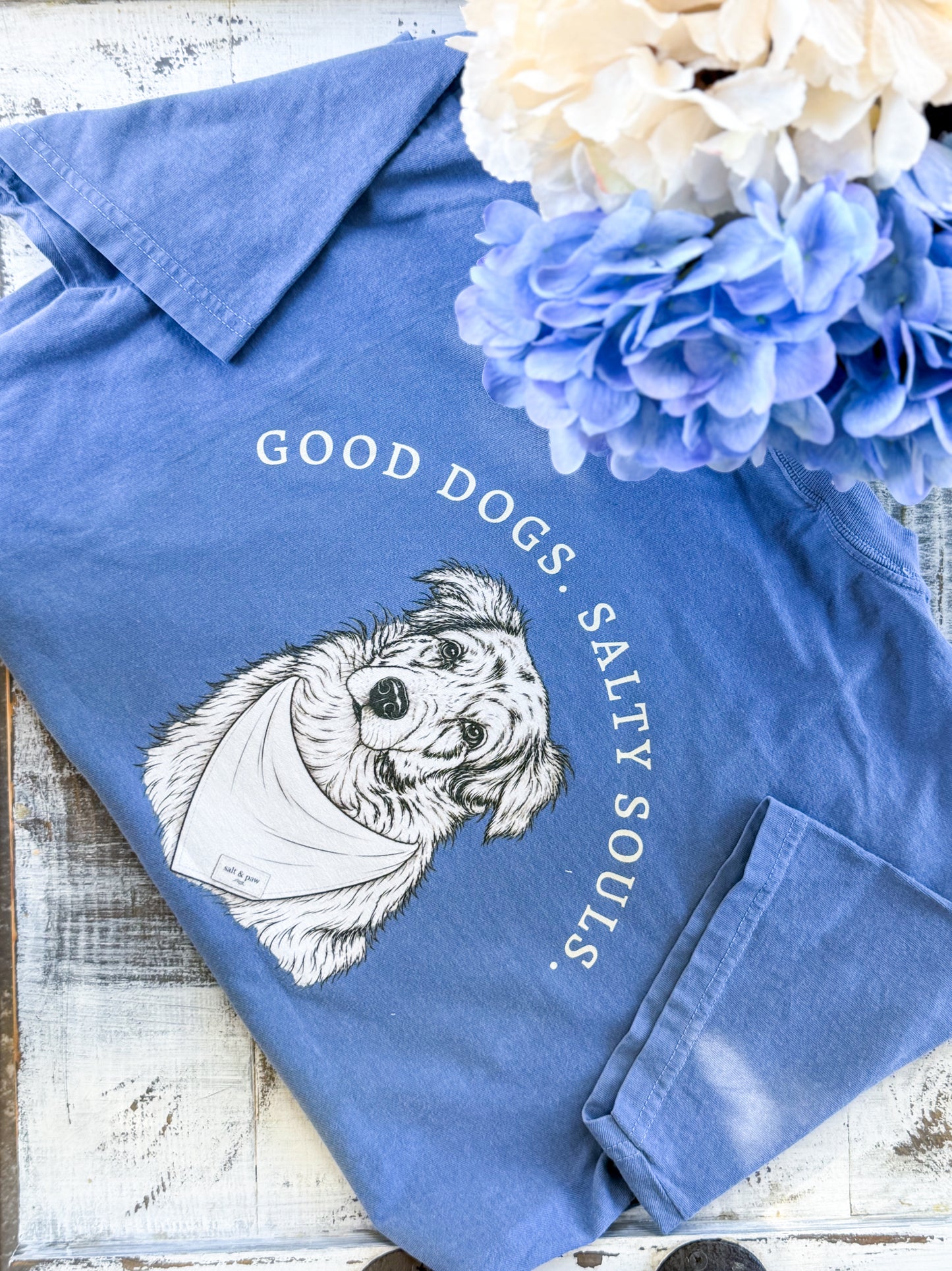The Scenic Route Tee