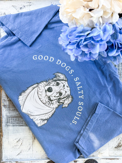 The Scenic Route Tee