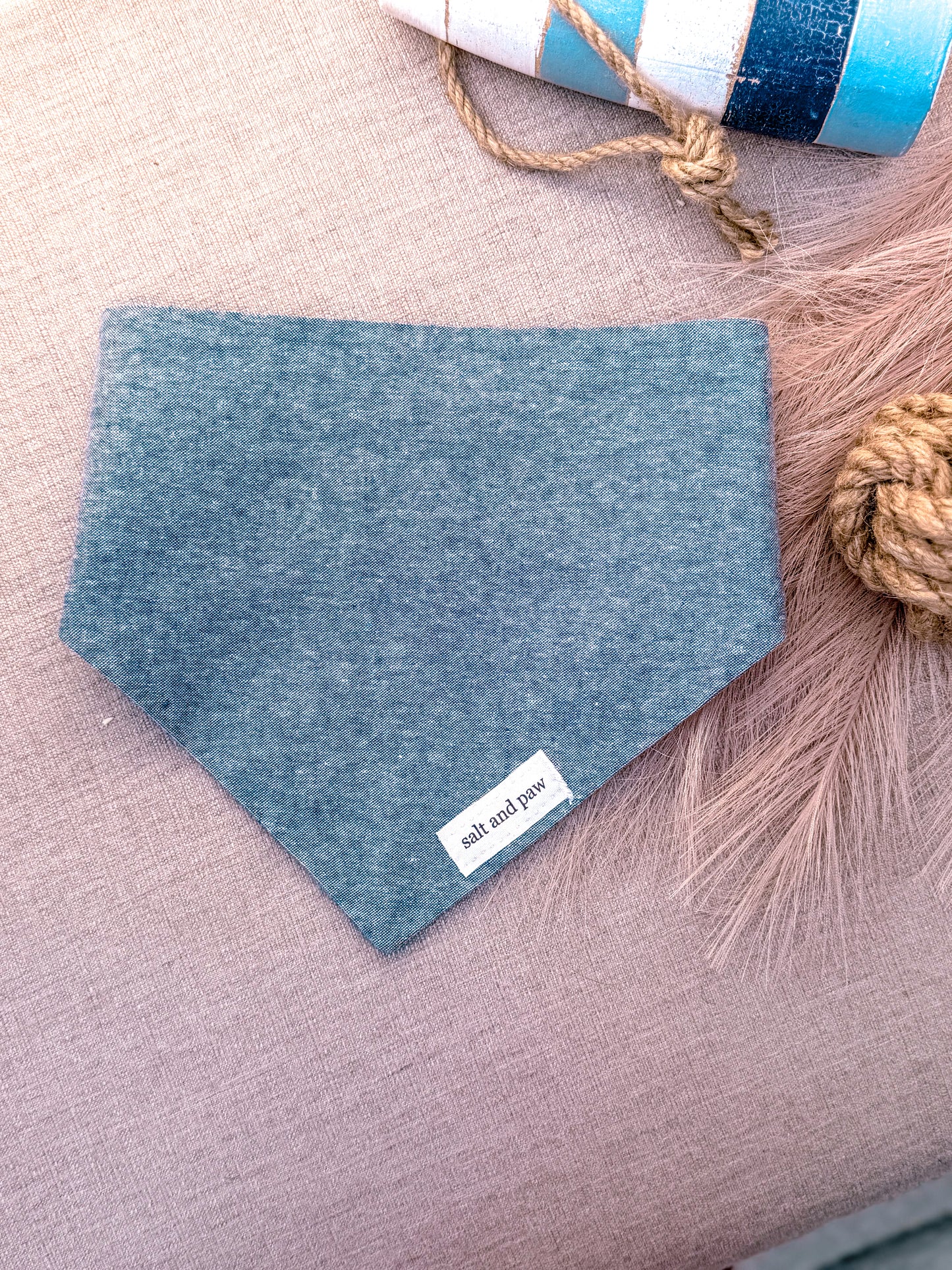 Cape Blue Bandana