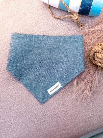 Cape Blue Bandana