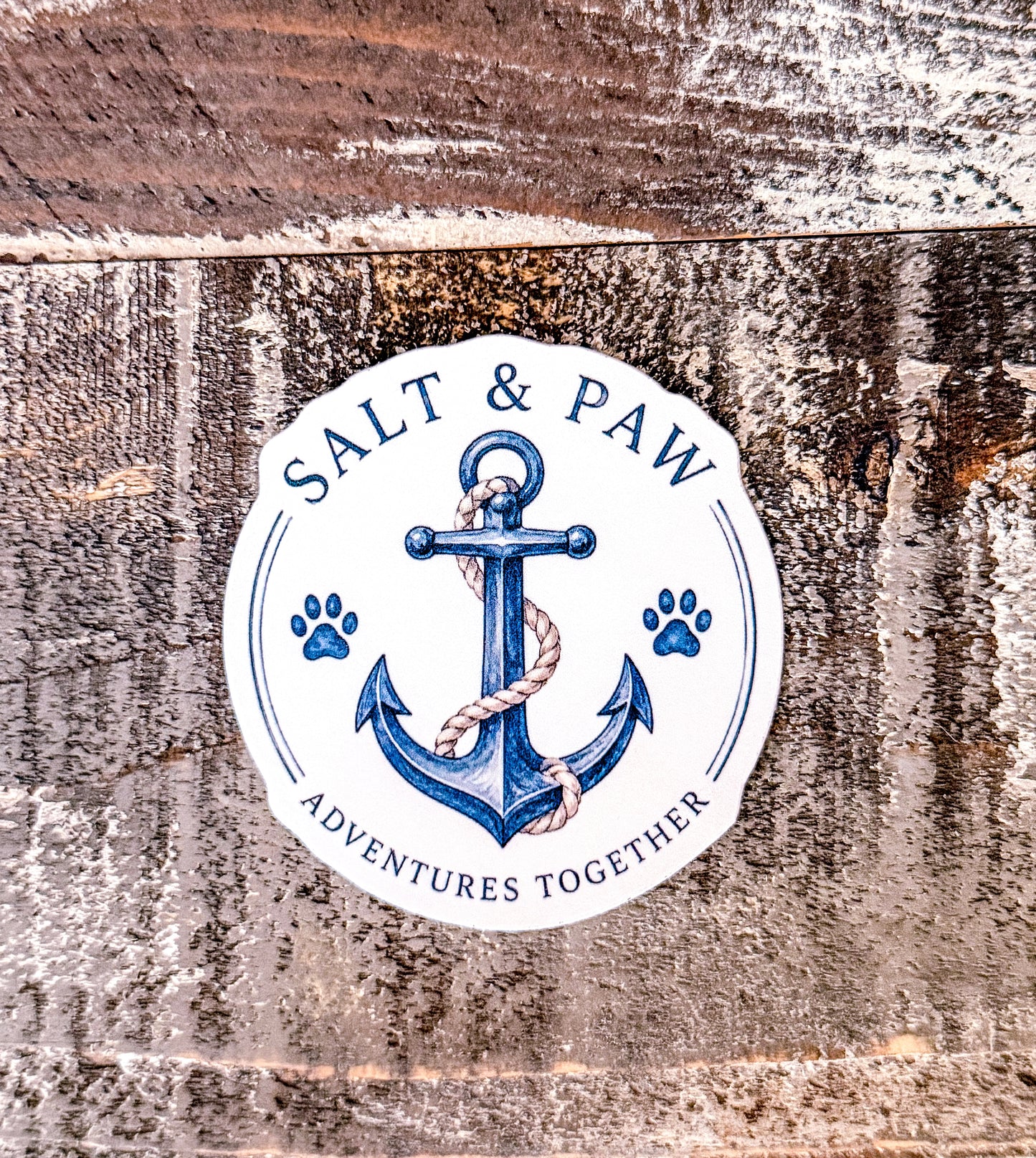The Adventure Sticker